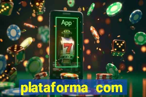 plataforma com conta demo slots